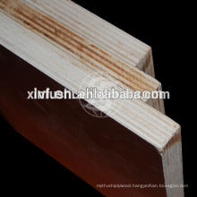 18mm waterproof film faced plywood for construction formwork